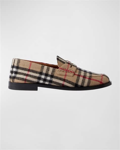 burberry loafers copy|Burberry women loafers.